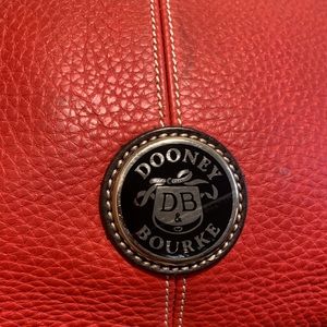 Beautiful Red Dooney & Bourke